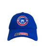South Bend Cubs YOUTH Structured Adjustable Cub Circle Cap