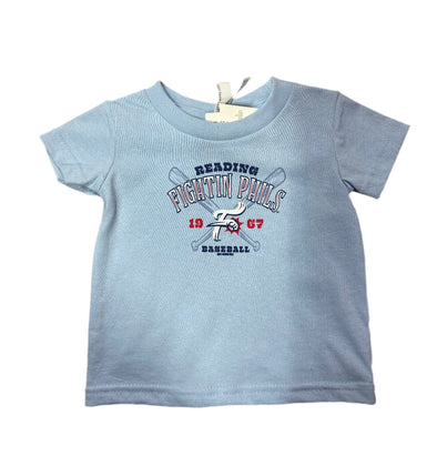 Bimmridder Light Blue Infant T-Shirt