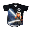 Delmarva Shorebirds Star Wars Ahsoka Tano Jersey