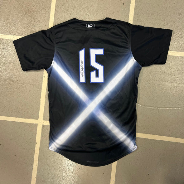 Delmarva Shorebirds Star Wars Ahsoka Tano Jersey