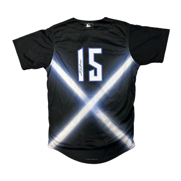 Delmarva Shorebirds Star Wars Ahsoka Tano Jersey