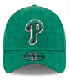 New Era - 39Thirty Stretch Fit Green St Pattys Philadelphia Phils Hat