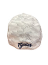 New Era 39Thirty Reading Fightin Phils White F-Fist Stretch Fit