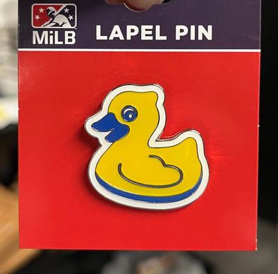 Ducky Lapel Pin