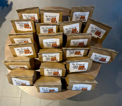 Calf Fries Original Sack Lunch Triple Mystery Edition