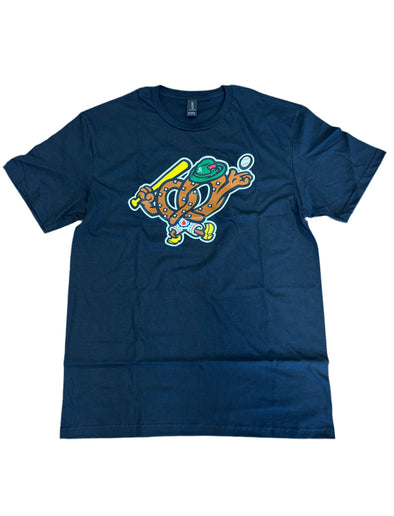 Prost Black Logo Tee