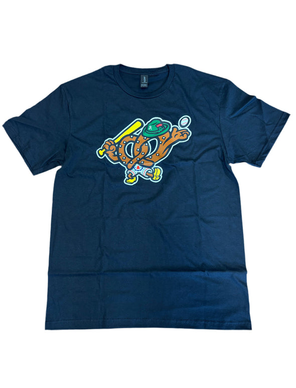 Prost Black Logo Tee