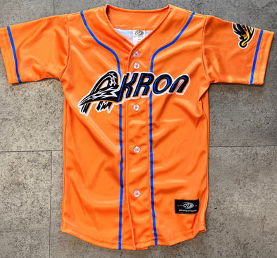 Youth Orange Replica Jersey