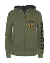 Reno Aces Men's 2024 Armed Forces Day Military Hoody