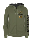 Reno Aces Men's 2024 Armed Forces Day Military Hoody