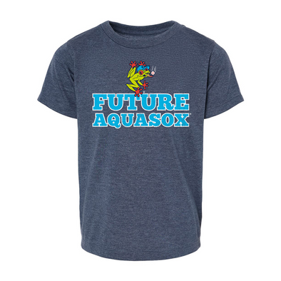 Everett AquaSox Toddler Future Tee