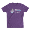Erie SeaWolves EA Fuzz Moon Mammoths Tee