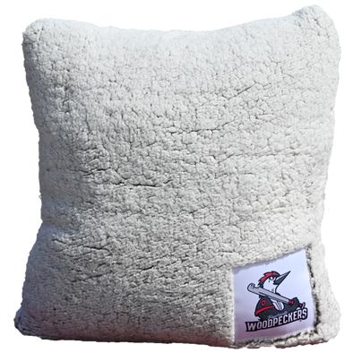 Fayetteville Woodpeckers  Frosty Pillow