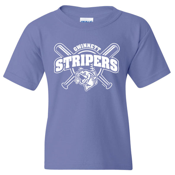 Gwinnett Stripers Bimm Ridder Youth Bestie Tee