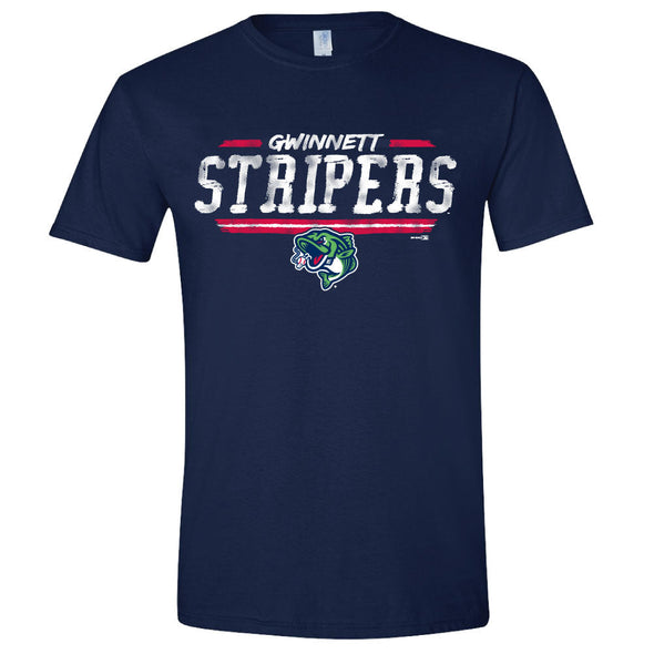 Gwinnett Stripers Bimm Ridder Case Tee