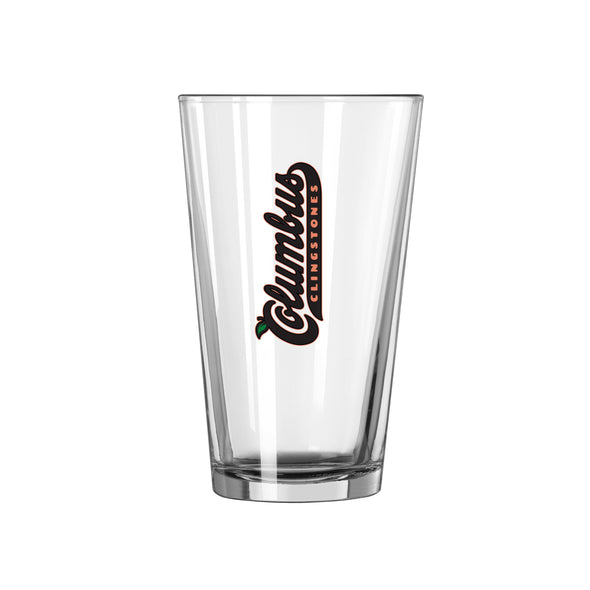 16 oz Pint Glass