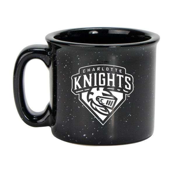 Charlotte Knights Jardine 12oz Campfire Mug