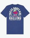 Amarillo Sod Poodles Royal Pointy Boots These Boots Tee