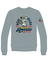 Amarillo Sod Poodles Sage RUCKUS Play Ball Crew
