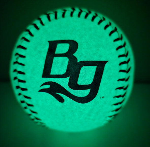 Hot Rods Glow In The Dark Baseball