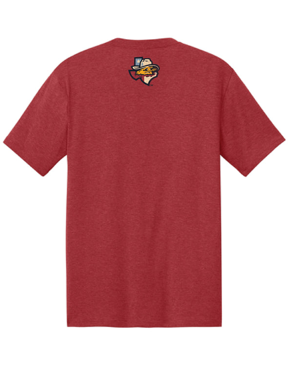 Amarillo Sod Poodles Red Peanuts & Cracker Jacks