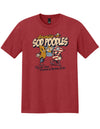 Amarillo Sod Poodles Red Peanuts & Cracker Jacks
