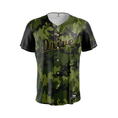 Greenville Drive OT Sublimated Armed Forces Jersey