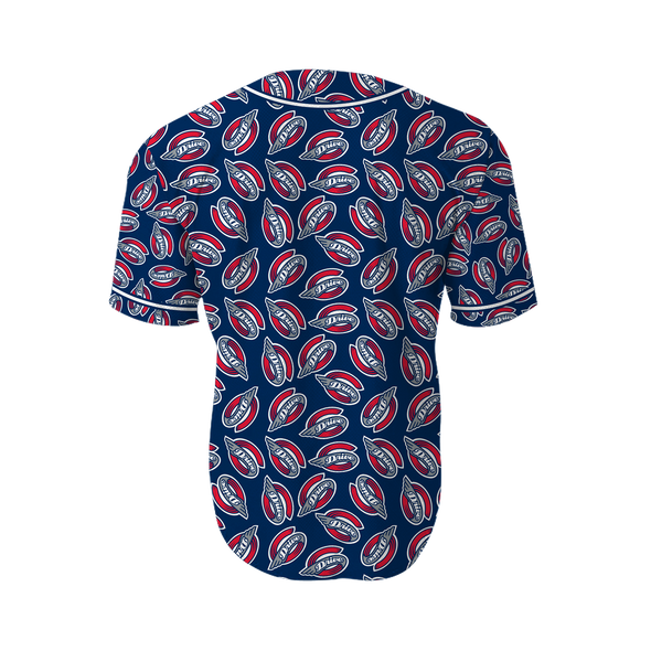 Greenville Drive OT Sports Youth Navy Collage Jersey