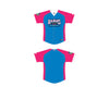 Greenville Drive OT Sublimated Ranas de los Rio Replica On Field Jersey