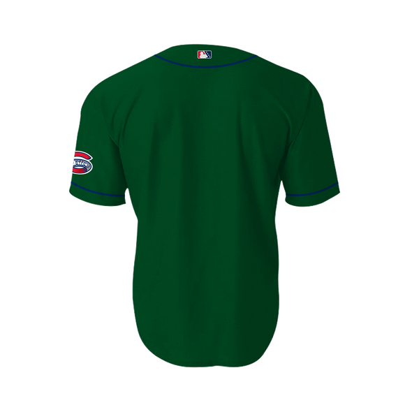 Greenville Drive OT Sports Authentic Green Sunday Jersey