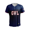 Greenville Drive OT Sports Navy Sublimated Batting Practice Replica Jersey