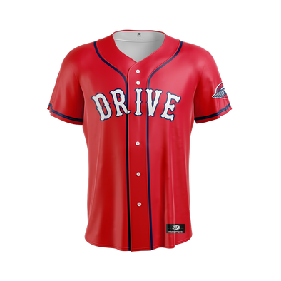 Greenville Drive OT Sports Youth Sublimated Alternate Replica Jersey
