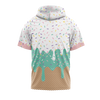 Greenville Drive OT Sport Youth Sublimated Short Sleeve Sweatshirt