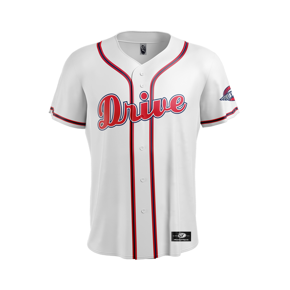 Greenville Drive OT Sports Youth Home Sublimated Replica Jersey