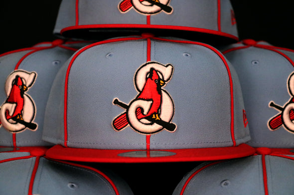 New Era On Field Alternate 59FIFTY Fitted Hat - Victory Blue