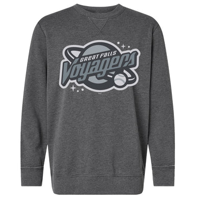 Vintage Space Grey Sweatshirt