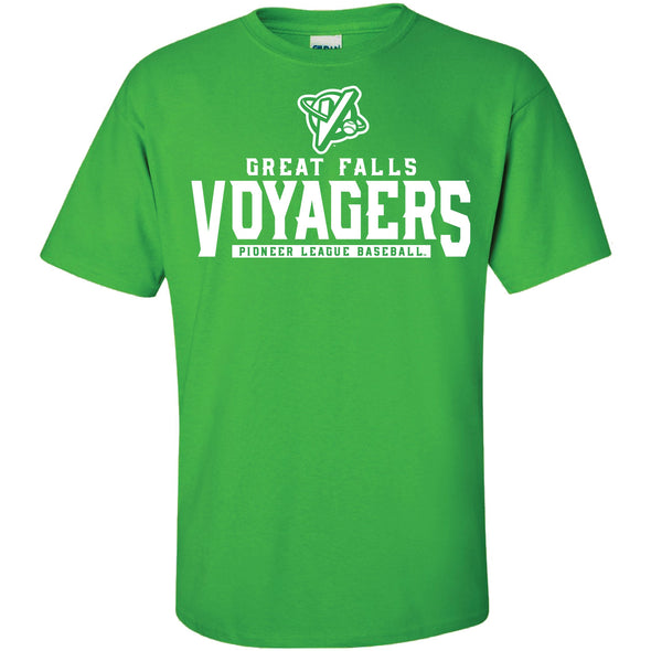 Green Voyagers Tee