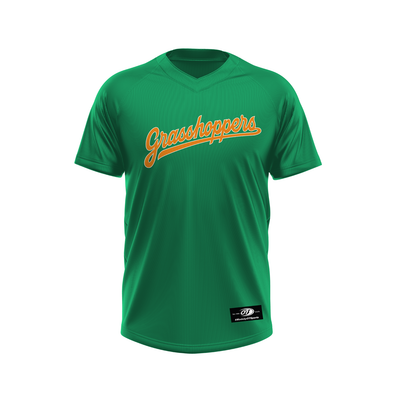 OT Sports Adult Alternate Jersey - Kelley Green