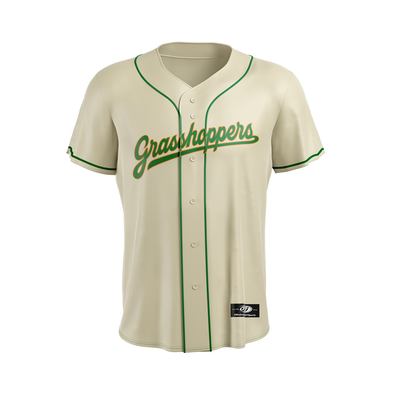 OT Sports Adult Home Jersey - Cream