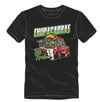 Round Rock Express Chupacabras Taco Truck Performance Tee