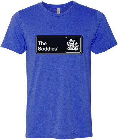 Amarillo Sod Poodles Royal Workplace 2024 Tee