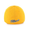 Myrtle Beach Pelicans 47 Brand Gold Alternate Logo Franchise Cap