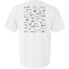 Great Lakes Loons Bimm Ridder 2022 Playoff Team Signatures T-Shirt