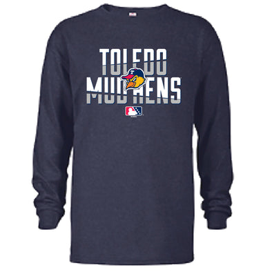 Toledo Mud Hens Googles Youth Long Sleeve T