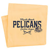 Myrtle Beach Pelicans MV Sport Blanket