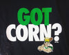 Clinton LumberKings Got Corn T-Shirt