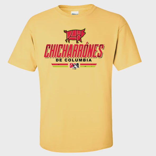 BR Chicharrones Grandstand Tee