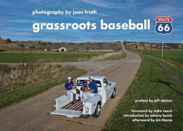 Grassroots Baseball- Route 66