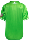 Youth Stitched Green Jersey