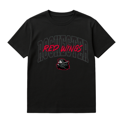 The Red Warning Grim T-Shirt